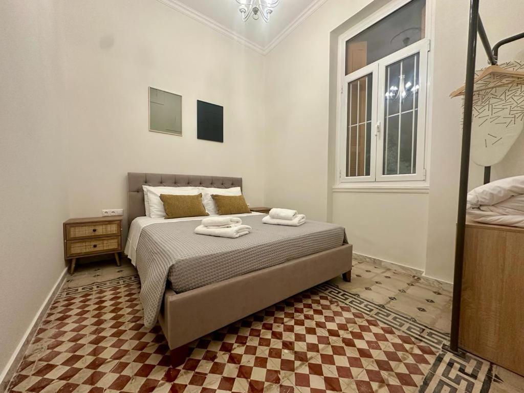 Aparthotel The Blue House Athènes Extérieur photo