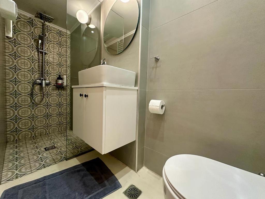 Aparthotel The Blue House Athènes Extérieur photo