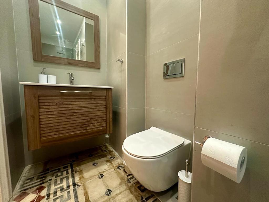Aparthotel The Blue House Athènes Chambre photo
