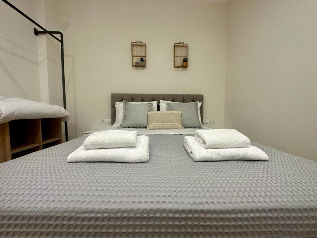 Aparthotel The Blue House Athènes Chambre photo