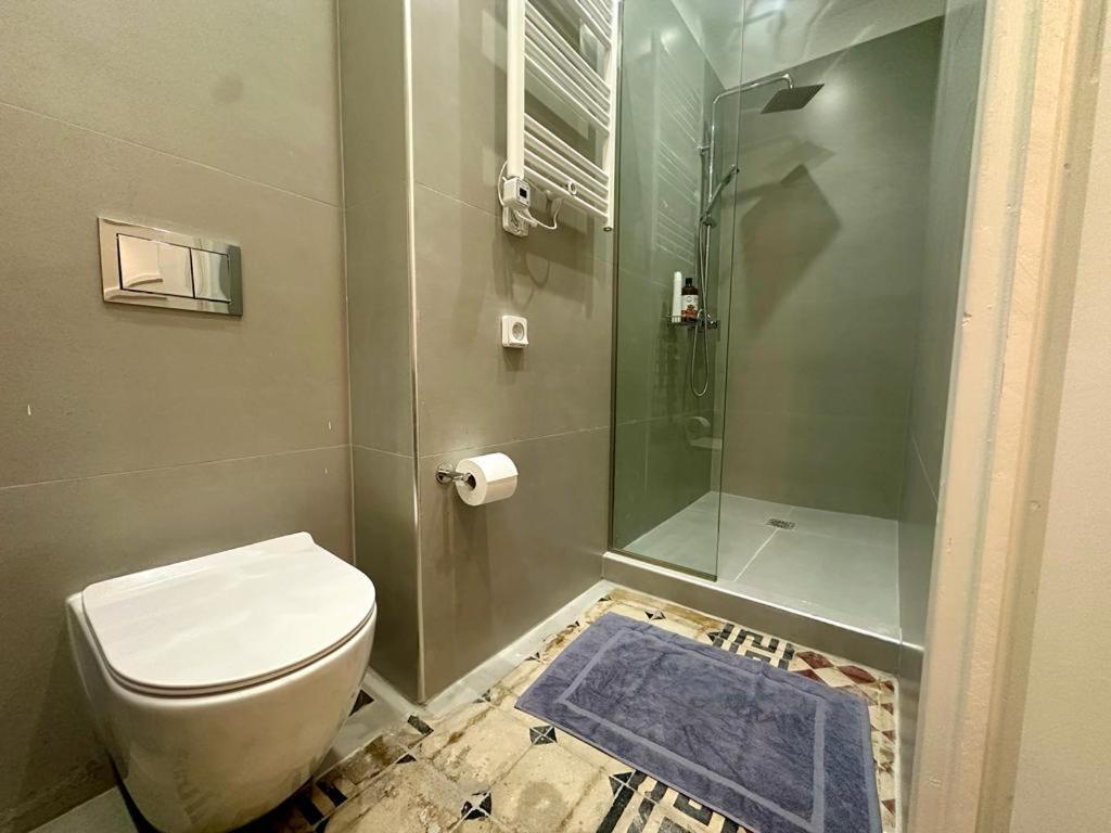 Aparthotel The Blue House Athènes Chambre photo