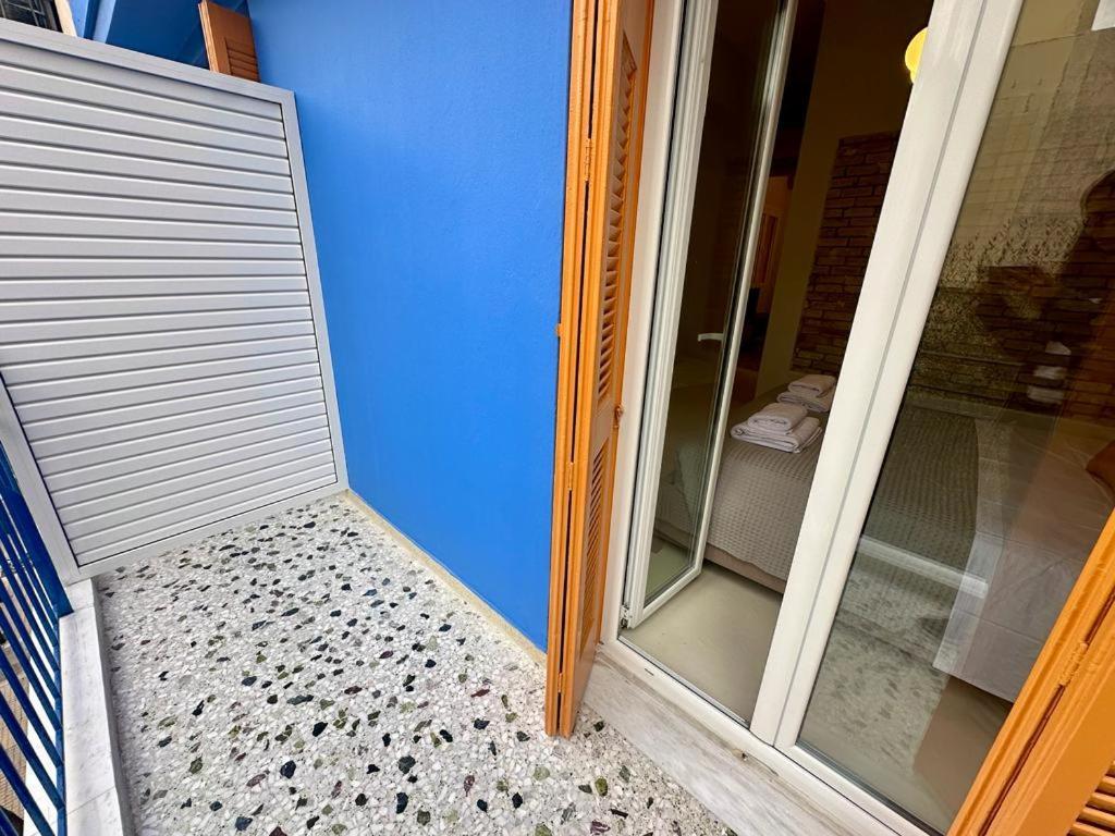 Aparthotel The Blue House Athènes Chambre photo